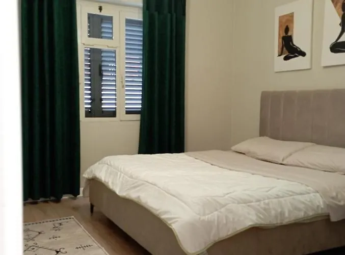 Piazza_apartments_tirana Apartamento *